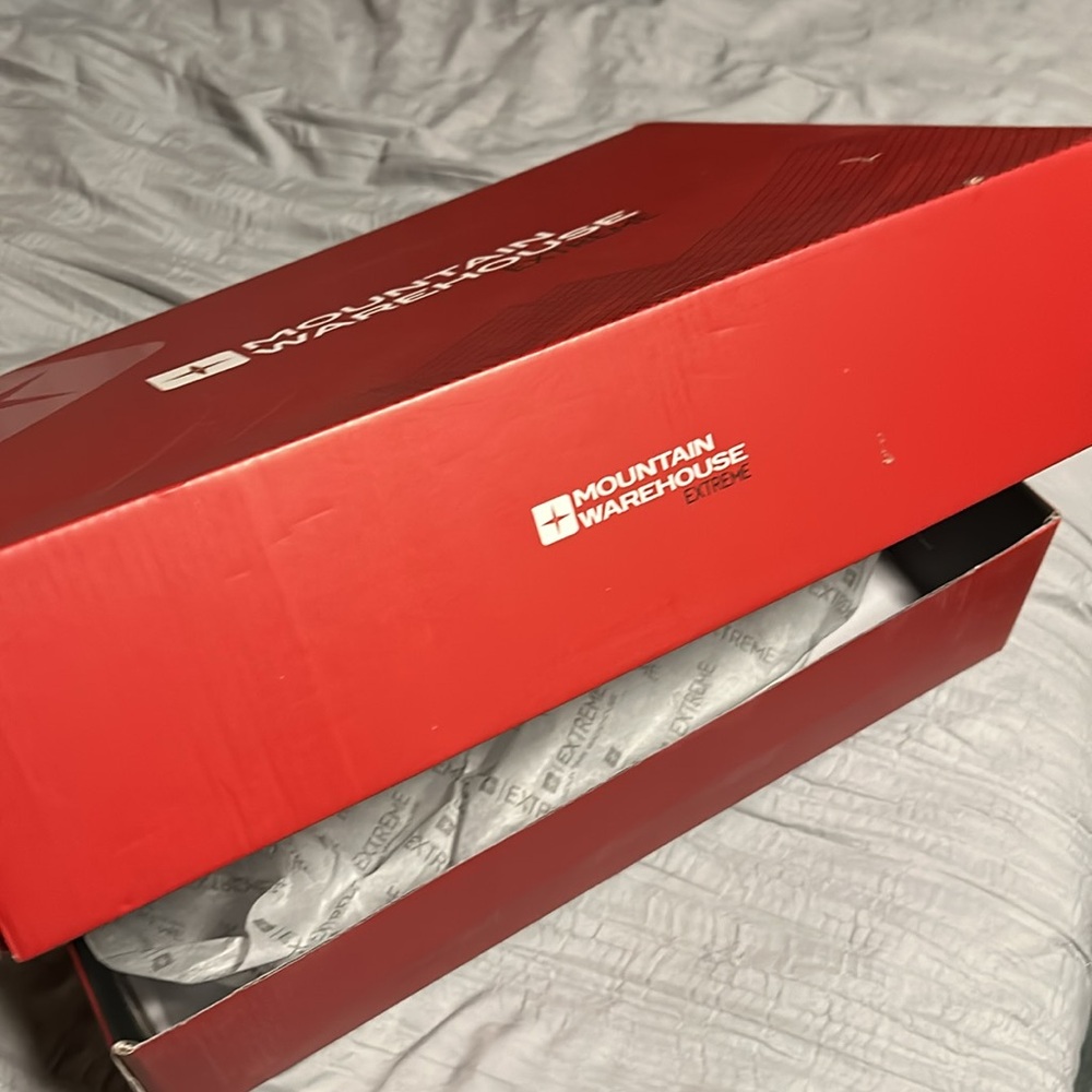 NWT Mountain Warehouse Snowflake Extreme Waterproof Thermal Snow Boot size 10 - Picture 8 of 9